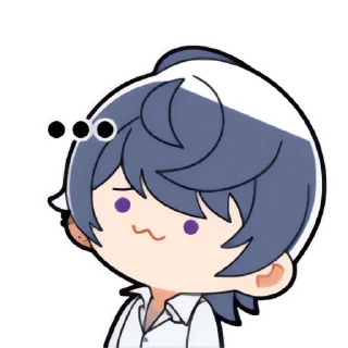 😶 emoji Tears of themis Telegram sticker 21 of 25