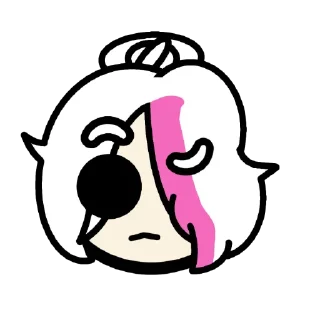 Sticker from Пинчики Мангл из fnafhs