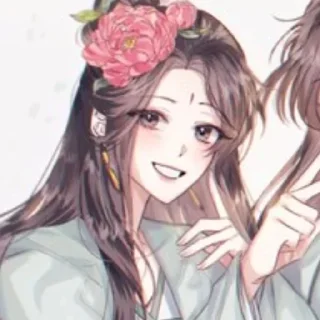 🍃 emoji ShiQingXuan.🌪☘️ Telegram sticker 12 of 120