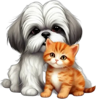 Sticker from Ричик