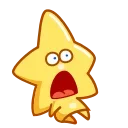 Sticker from Super Star