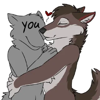 ❤️ emoji Robin [Vore] Telegram sticker 16 of 55