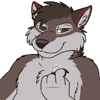😘 emoji Robin [Vore] Telegram sticker 15 of 55