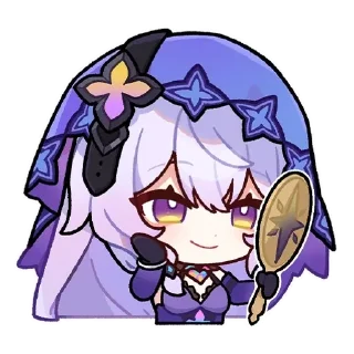 Sticker from hsrstickers - @trunaluochi