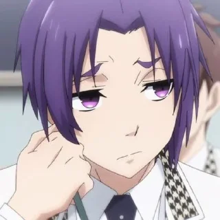 Sticker from reo mikage