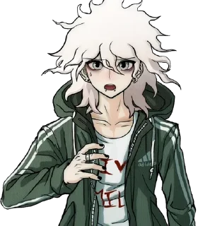 🍃 emoji Sasha Sobakin ≈ @wujsed Telegram sticker 10 of 49