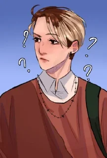 ❓ emoji Пойдем гулять)0)0)00) Telegram sticker 23 of 45