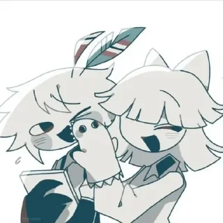 🥰 emoji Энжел ིྀ by @stickplusbot Telegram sticker 19 of 74