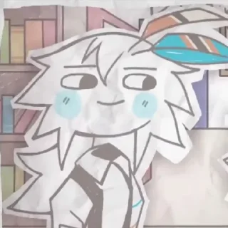🥰 emoji Энжел ིྀ by @stickplusbot Telegram sticker 14 of 74