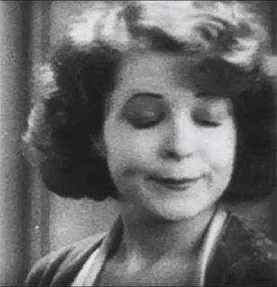 😳 emoji Clara bow Telegram sticker 15 of 54
