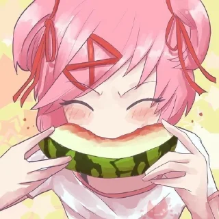 Sticker from нацуке