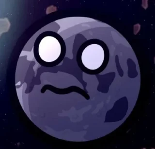 Sticker from Solar