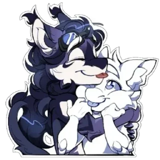 😇 emoji @teighto  1 Telegram sticker 7 of 18