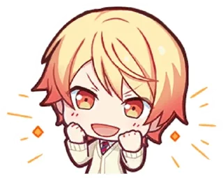 😁 emoji тсукасик Telegram sticker 9 of 15