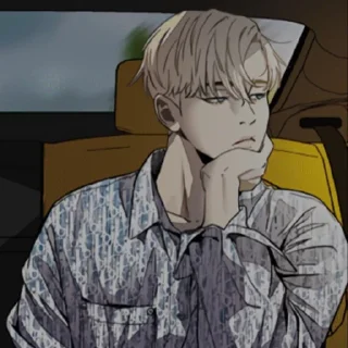 🤔 emoji НИКТО Telegram sticker 11 of 25