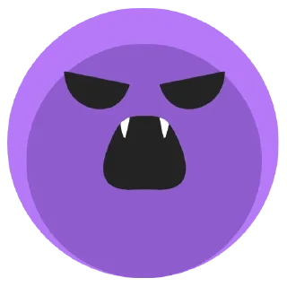 👿 emoji tiktok emojis Telegram sticker 8 of 46