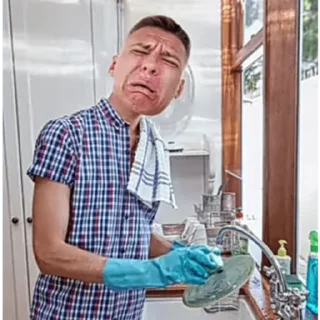 😭 emoji Каблуки 👠 Telegram sticker 6 of 13