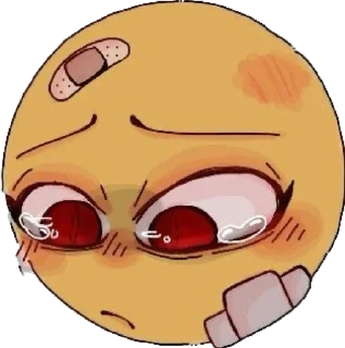 😢 emoji мяумяу Telegram sticker 13 of 15