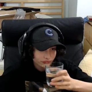 ☠️ emoji ࣪ .finn wolfhard  ‹‹ ✶ @polaroidstikers Telegram sticker 8 of 40