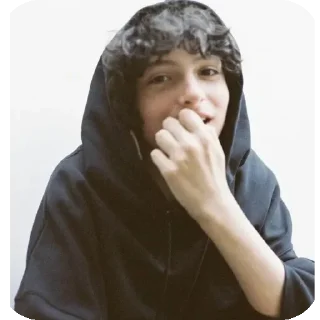 👍 emoji Мини Финн Telegram sticker 8 of 44
