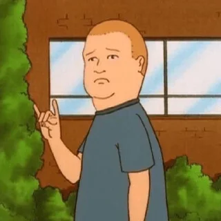 🤘 emoji Volodya Telegram sticker 8 of 16