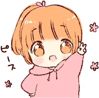 ✌️ emoji Volodya Telegram sticker 16 of 16