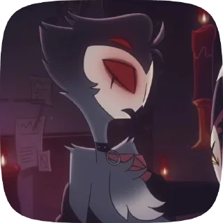 🌟 emoji БОЛЬШЕ ⇨ @CLOOBHUB СТОЛАС АДСКИЙ БОСС STOLAS TG ТГ Telegram sticker 13 of 45