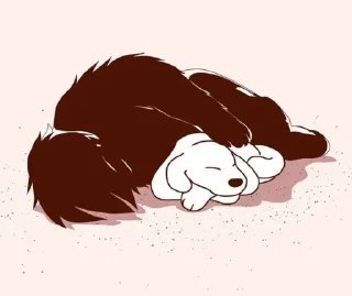 🥺 emoji dark moon’s mood Telegram sticker 5 of 97