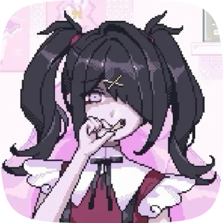 🖥️ emoji 🖥️ 𝓪𝓶𝓮 𝓬𝓱𝓪𝓷 𝓯𝓻𝓸𝓶 @cutecoreM4_bot ɞ Telegram sticker 15 of 40