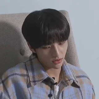 💋 emoji hyunjin by @help_jenn Telegram sticker 24 of 30