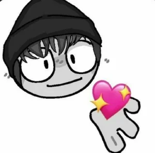 🌟 emoji Tiny Bunny Telegram sticker 11 of 12