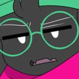 🫤 emoji ✨RALSEI random pack✨ @RalseiFanNo2 Telegram sticker 8 of 120