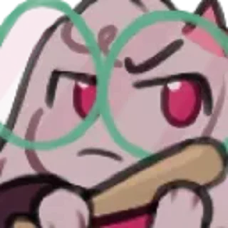 😠 emoji ✨RALSEI random pack✨ @RalseiFanNo2 Telegram sticker 12 of 120