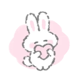 ❤️ emoji мили закуска Telegram sticker 17 of 55