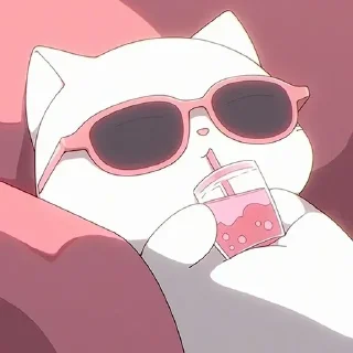 😎 emoji мили закуска Telegram sticker 16 of 55