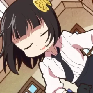 😄 emoji Йосано Telegram sticker 6 of 56