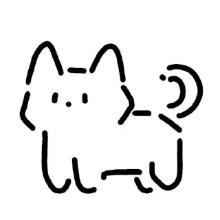 🐈 emoji от данюши:> Telegram sticker 24 of 49