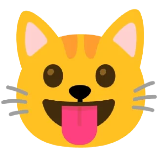 🌟 emoji Cat.by @Dedmitry_3roblox Telegram sticker 23 of 120