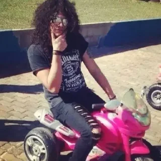 🚗 emoji Guns N Roses Telegram sticker 22 of 31
