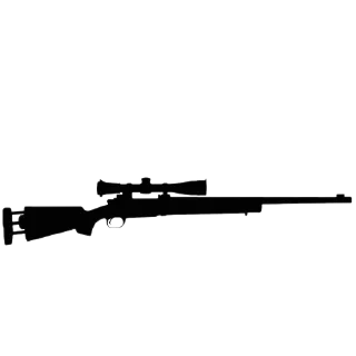 👍 emoji Guns Telegram sticker 10 of 120