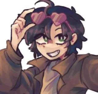 🌟 emoji пиздце Telegram sticker 12 of 91