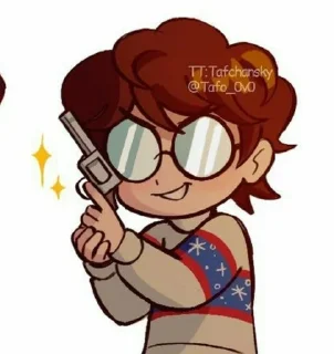 🌟 emoji пиздце Telegram sticker 21 of 91