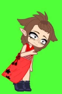 👑 emoji Я люблю Линча Telegram sticker 16 of 58