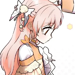 🍰 emoji Эйрин Telegram sticker 8 of 75