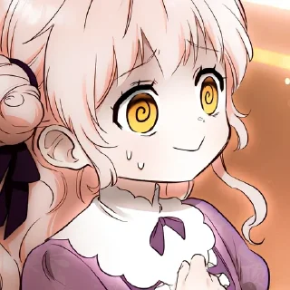 🍰 emoji Эйрин Telegram sticker 5 of 75