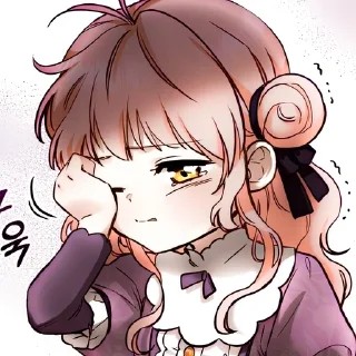 🍰 emoji Эйрин Telegram sticker 10 of 75