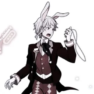 🍥 emoji ᴀцуɯи. @wiskazv Telegram sticker 9 of 34