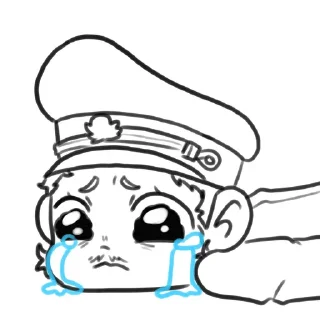 😭 emoji Жигори Telegram sticker 13 of 14