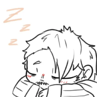 💤 emoji Жигори Telegram sticker 8 of 14