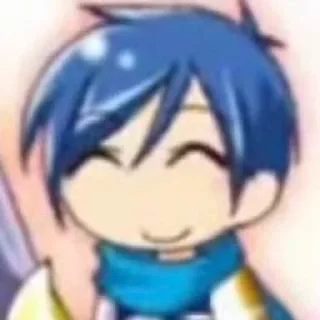 🙂 emoji VOCALOID Telegram sticker 9 of 86